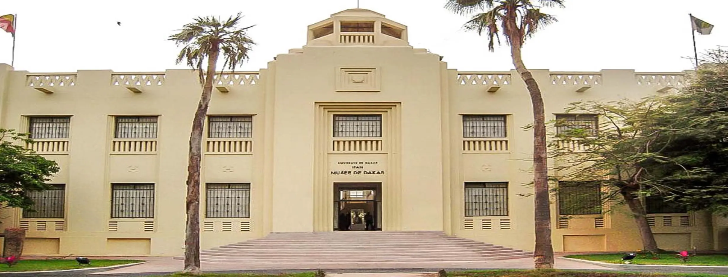 Image for IFAN Museum of African Arts